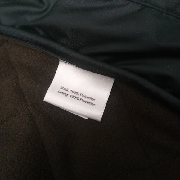 PETER MILLAR | Mens Navy Blue And Brown Hudson Lightweight Quilted Winter Vest M - Picture 14 of 15